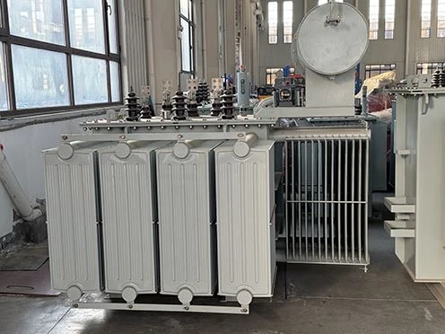630KVA Rated Volume Quantity 35KV Power Transformer