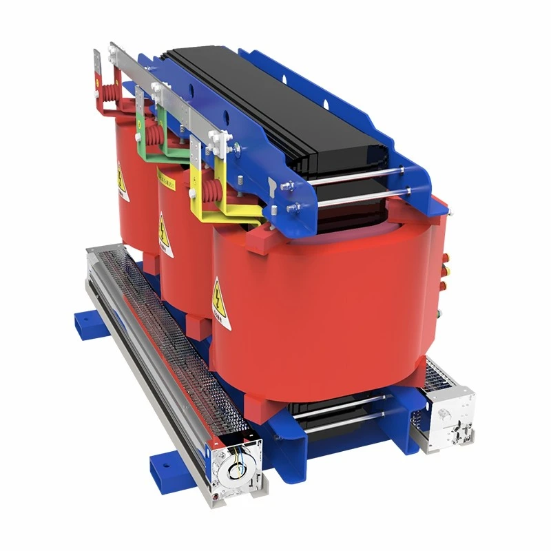 Epoxy Cast Three-phase Dry-type Transformer
