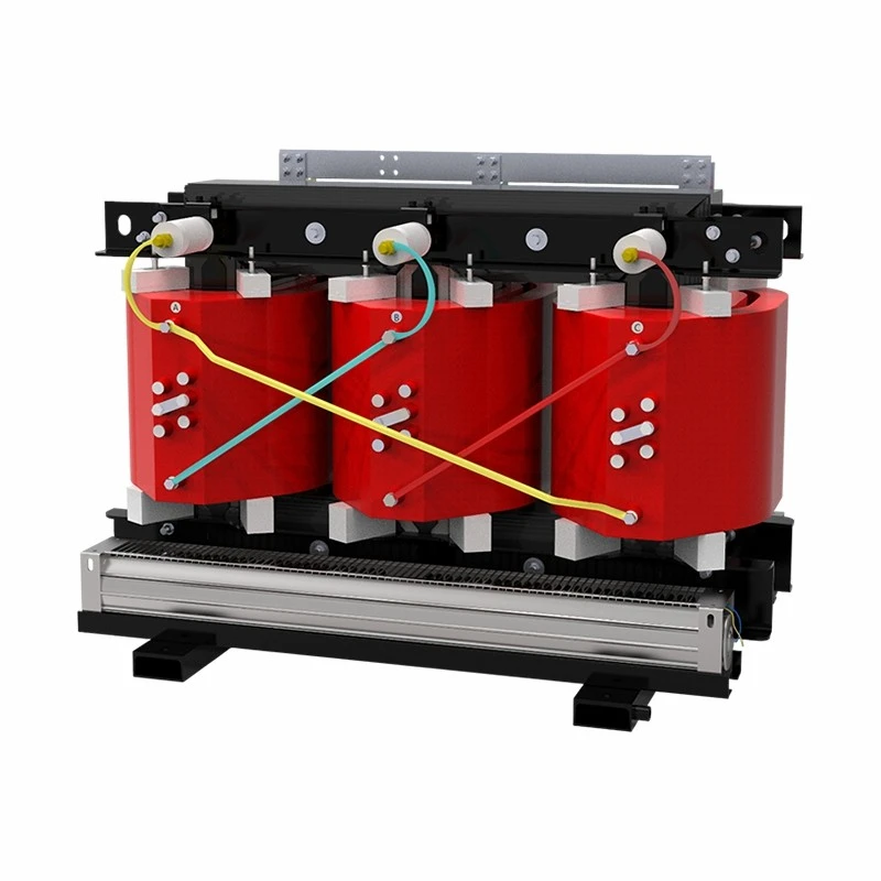 Epoxy Cast Three-phase Dry-type Transformer