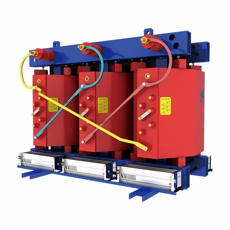 Resin Insulated Dry Type Transformer Series